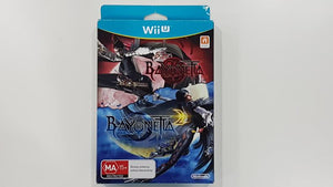 Bayonetta 1 + 2 Special Edition Twin Pack