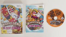 Load image into Gallery viewer, Wario Land The Shake Dimension