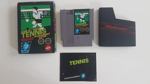 Tennis (Boxed)