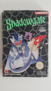 Shadowgate (Boxed)