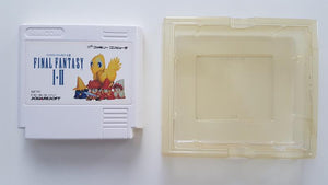 Final Fantasy I + II (Boxed)