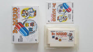 Dr. Mario (Boxed)