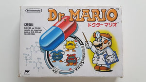 Dr. Mario (Boxed)