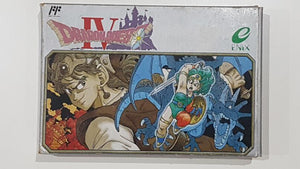 Dragon Quest IV The Guided Ones (Boxed)