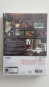 Shin Megami Tensei IV Limited Edition
