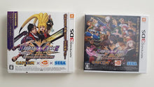 Load image into Gallery viewer, Project X Zone 2 Brave New World Original Game Sound Edition
