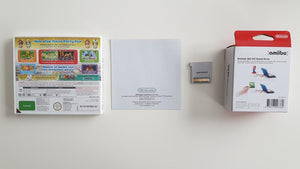 Mario Party Star Rush + NFC Reader / Writer + Amiibo Bundle