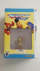 Mega Man Legacy Collection + Amiibo
