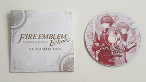 Fire Emblem Echoes Shadows of Valentia Limited Edition