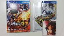 Load image into Gallery viewer, The King Of Fighters XIV Burn To Fight Premium Edition