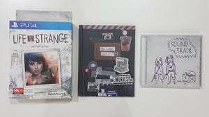 Life Is Strange Limited Edition