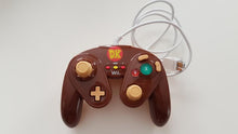 Load image into Gallery viewer, Donkey Kong Nintendo Wii U Wired Fight Pad Boxed