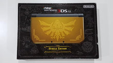 Load image into Gallery viewer, New Nintendo 3DS LL Hyrule Edition Boxed
