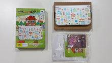 Load image into Gallery viewer, New Nintendo 3DS XL Animal Crossing Happy Home Designer Edition Boxed