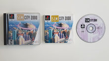 Load image into Gallery viewer, SimCity 2000