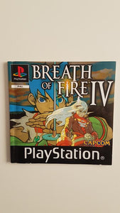 Breath of Fire IV