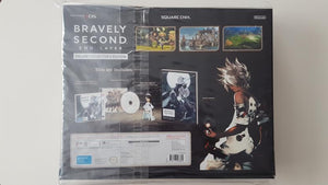 Bravely Second End Layer Deluxe Collector's Edition