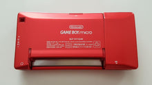Load image into Gallery viewer, Nintendo GameBoy Micro Mother 3 Deluxe Box Edition