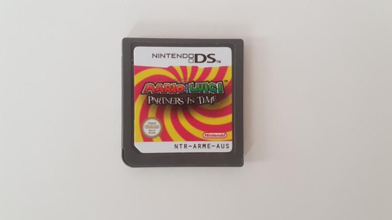 Mario & Luigi Partners in Time (Cartridge only)