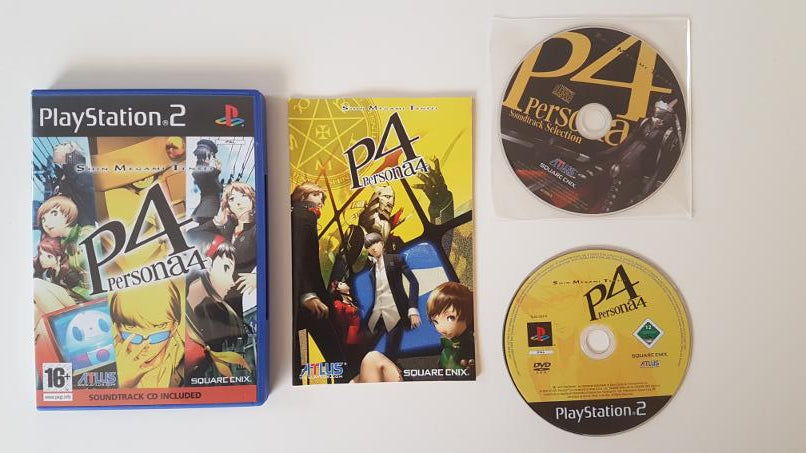 Persona 4