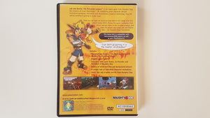 Jak And Daxter The Precursor Legacy DVD
