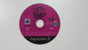 The Sims Bustin' Out (Disc only)