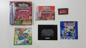 Pokemon Mystery Dungeon Red Rescue Team (Boxed)