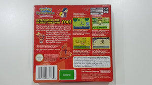 Pokemon Mystery Dungeon Red Rescue Team (Boxed)