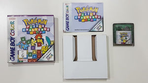 Pokemon Puzzle Challenge (Boxed)