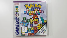 Load image into Gallery viewer, Pokemon Puzzle Challenge (Boxed)