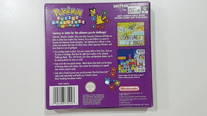 Pokemon Puzzle Challenge (Boxed)