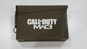 Call Of Duty Modern Warfare 3 MW3 Grenade Box