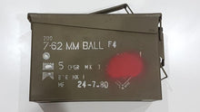 Load image into Gallery viewer, Call Of Duty Modern Warfare 3 MW3 Grenade Box