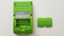 Load image into Gallery viewer, Nintendo Game Boy Color GBC Lime Kiwi Green