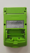 Load image into Gallery viewer, Nintendo Game Boy Color GBC Lime Kiwi Green