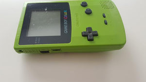 Nintendo Game Boy Color GBC Lime Kiwi Green