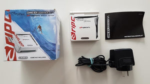 Nintendo GameBoy Advance SP Ripcurl Special Edition Boxed | GameFleets