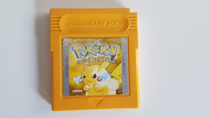 Pokemon Special Pikachu Edition