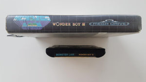 Wonder Boy III Monster Lair