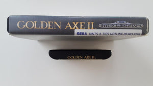 Golden Axe II