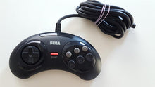 Load image into Gallery viewer, Sega Mega Drive 6-Button Game Pad Controller