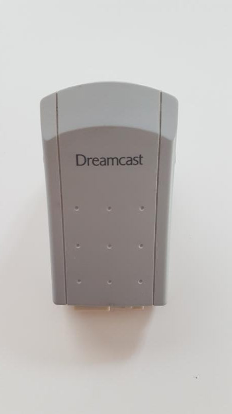 Sega Dreamcast VMU Vibration Unit Jump Pack