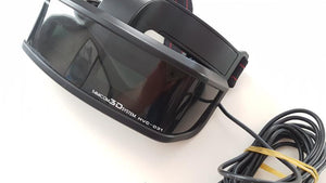 Nintendo Famicom Family Computer 3D System Glasses