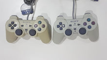 Load image into Gallery viewer, Sony PlayStation 1 PS1 Slim Console, 2 Controllers and Carry Bag