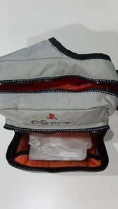 Sony PlayStation 1 PS1 Slim Console, 2 Controllers and Carry Bag