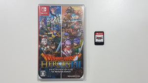 Dragon Quest Heroes I II For Nintendo Switch