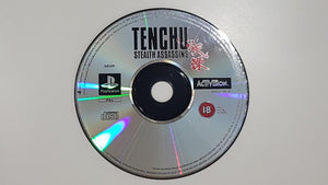 Tenchu Stealth Assassins Disc Only