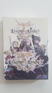 The Legend of Legacy Limited Launch Edition