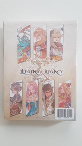 The Legend of Legacy Limited Launch Edition