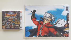 Dragon Quest VIII Journey Of The Cursed King with Poster